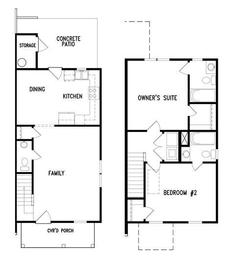 Gloucester Floorplan
