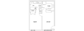 Johnson Floorplan