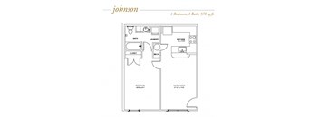 Johnson Floorplan
