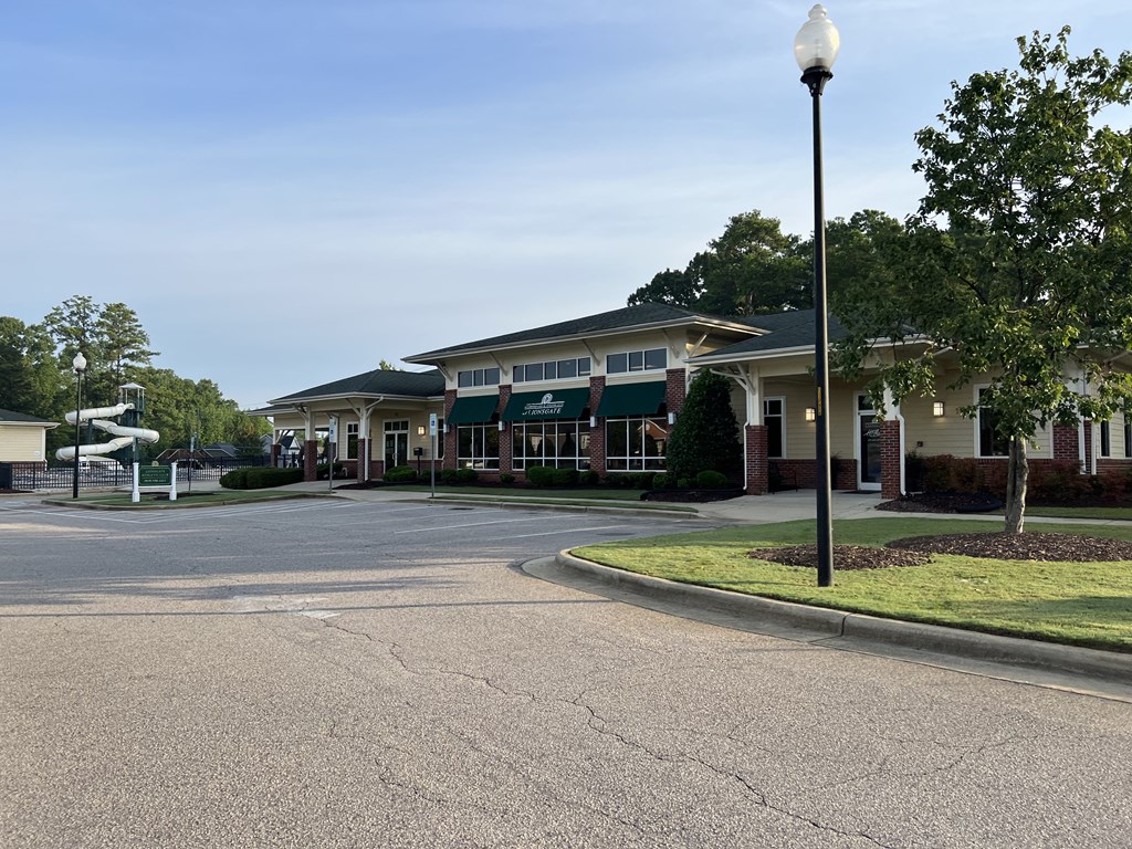 LionsGate Athletic Club and Pool
