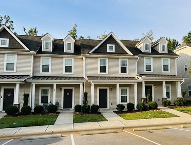 LionsGate Townhomes, Clayton NC
