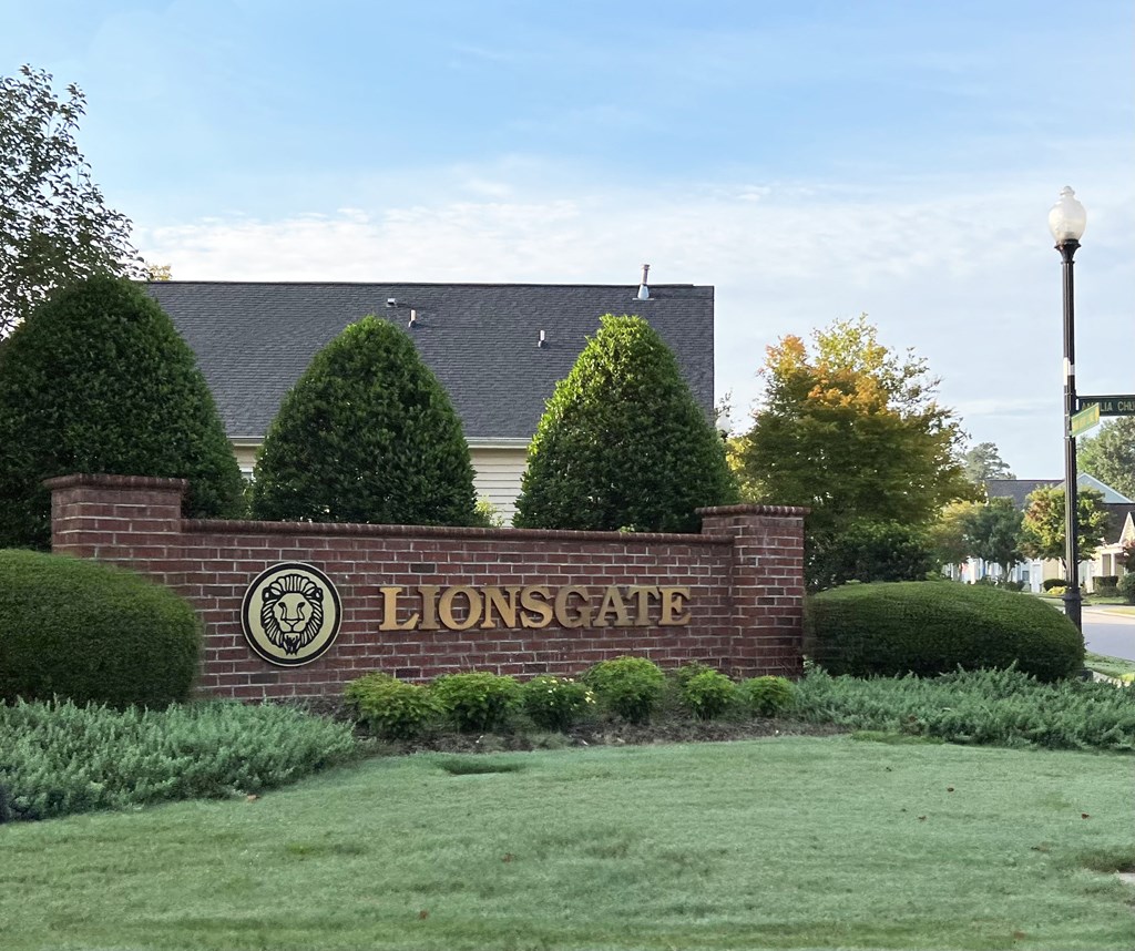 LionsGate Entrance