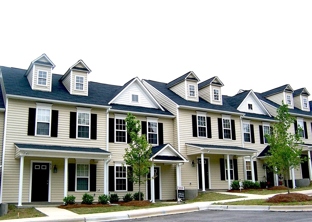 Mingo Creek Townhomes, Knightdale NC