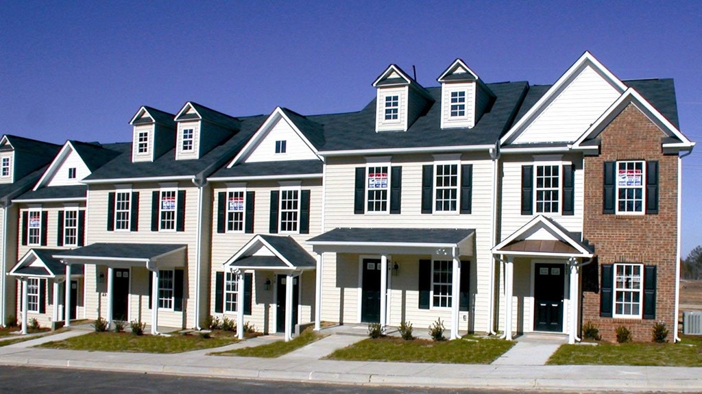 Mingo Creek Townhomes