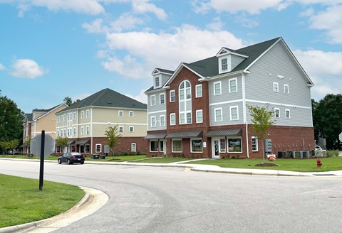 Villa Apartments