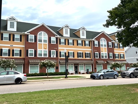 Villa Apartments