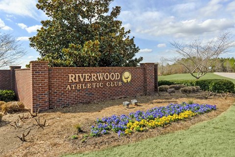 Riverwood Entrance