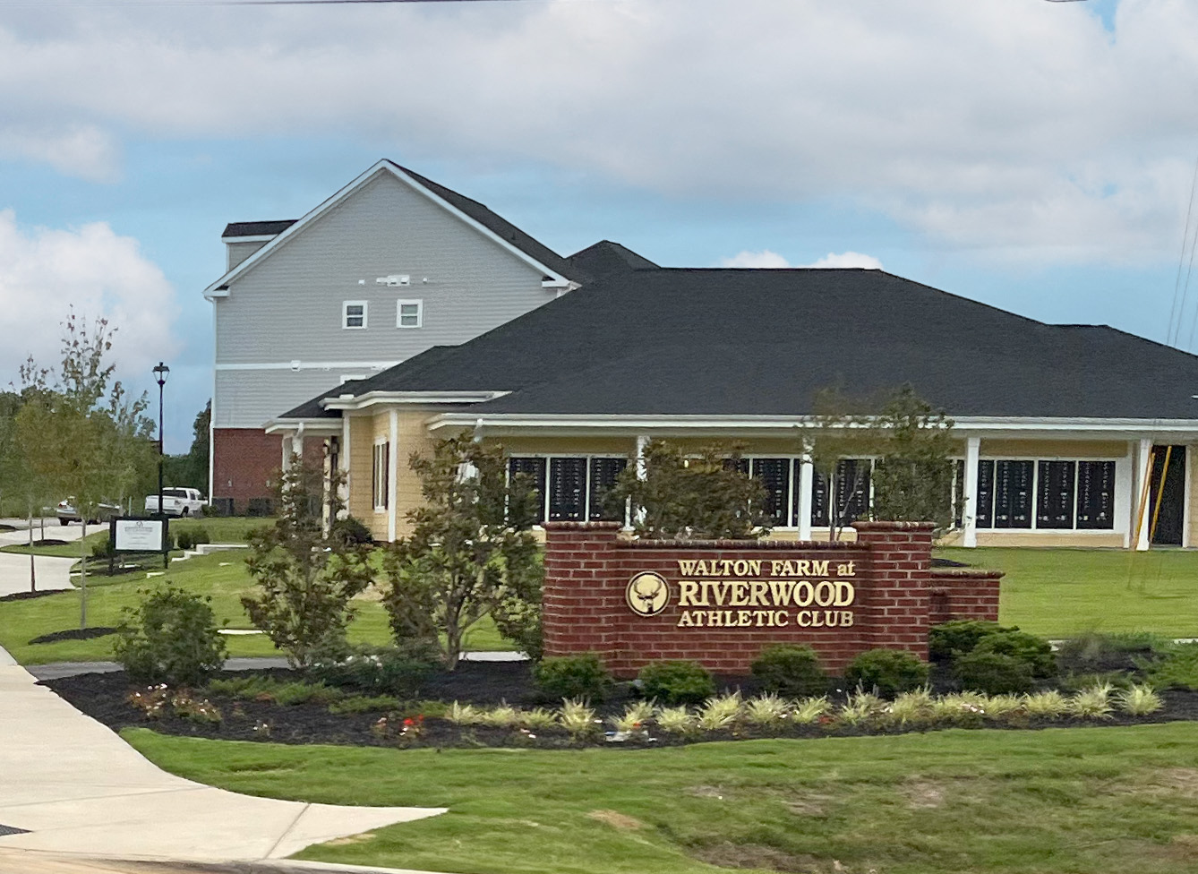 Walton Farms Multifamily is a similar property to Walton Farms Multi Family New located in Clayton