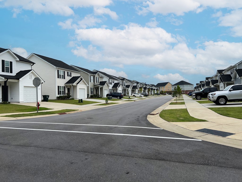 Walton Farms Streetscape