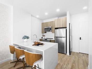 1 Bedroom Model 1 Bedroom Model - Photo Gallery 4
