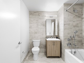 1 Bedroom Model 1 Bedroom Model - Photo Gallery 3