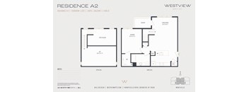 1 Bedroom 1 Bath with Loft and Balcony