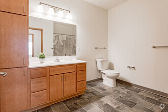 Bathroom With Bathtub at Trail Pointe Ridge, Eden Prairie, MN