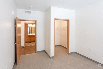 Vacant Bedroom at Trail Pointe Ridge, Minnesota