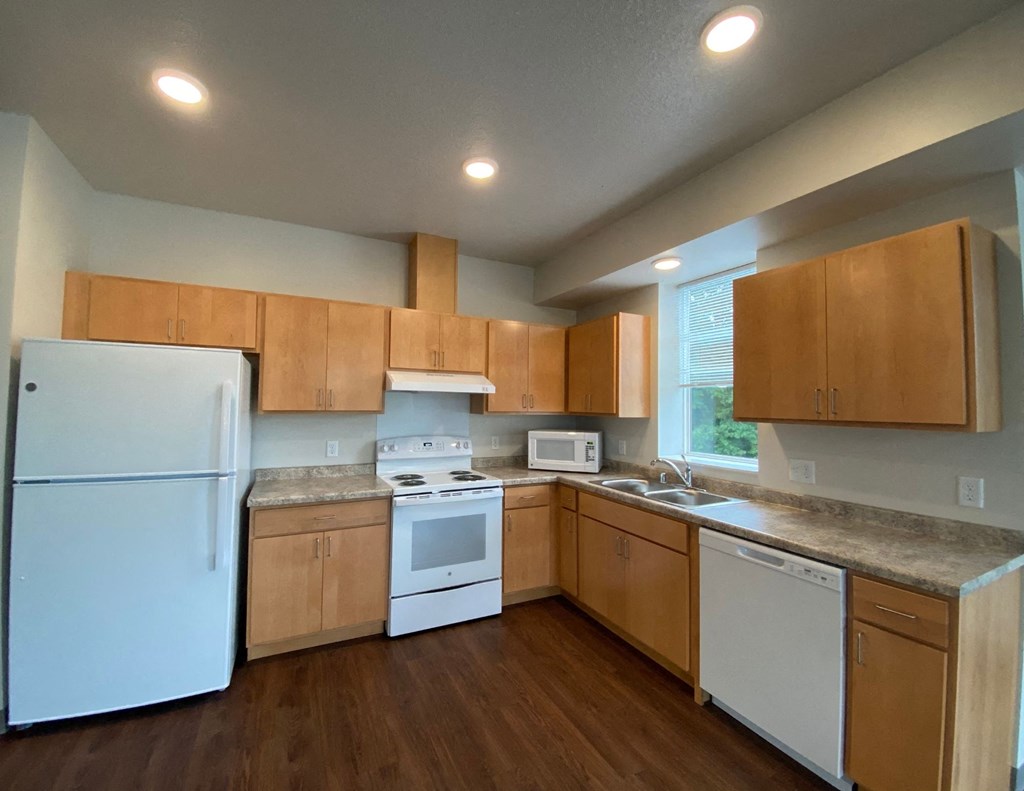 Kitchen at Owasso Gardens, Minnesota, 55113