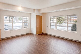 Living Room at Trail Pointe Ridge, Eden Prairie, 55344