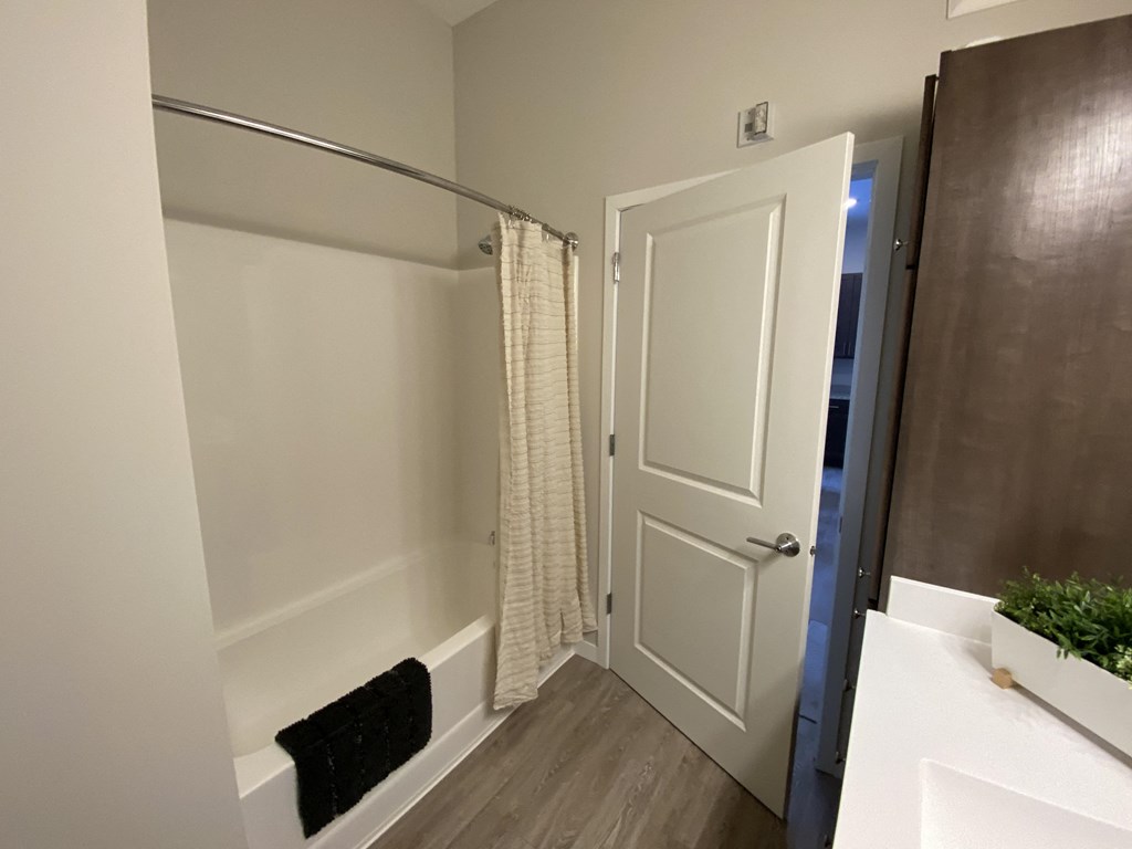 Bathroom  at Gateway Northeast, Minneapolis, MN, 55418