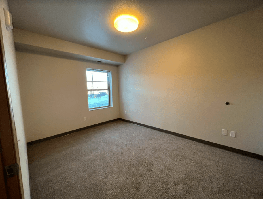 Bedroom  at Elk Ridge Lodge, Elk River