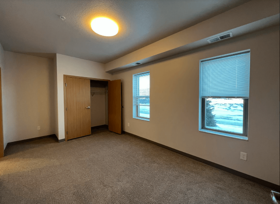 bedroom  at Elk Ridge Lodge, Minnesota, 55330