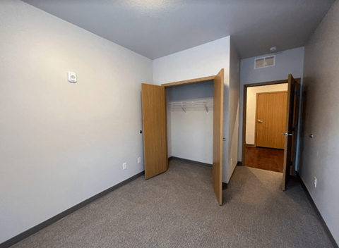 Vacant Bedroom  at Elk Ridge Lodge, Elk River, 55330