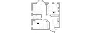 Two Bedroom K2