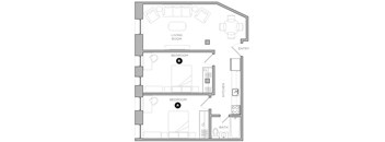Two Bedroom K3