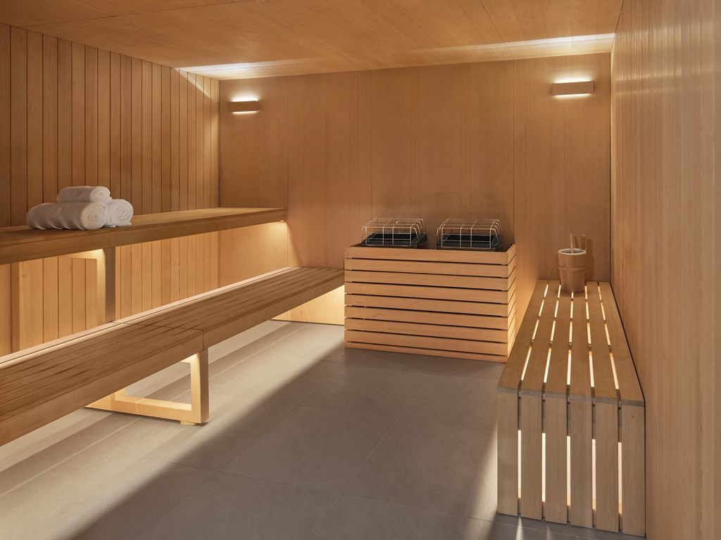 Alta Spa Sauna