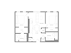 2 BR A Floor Plan 2 BR A Floor Plan