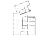 2 BR AB Floor Plan 2 BR AB Floor Plan