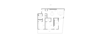 Alta 2 Bedroom R Floor Plan