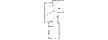 Three Bedroom E1