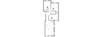 Three Bedroom F