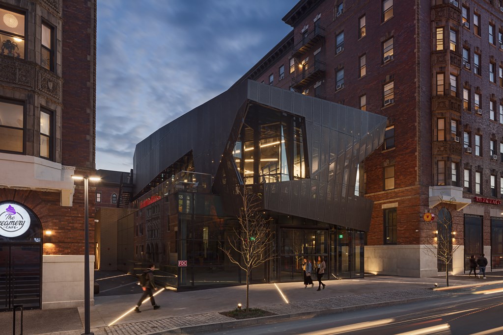 HamCo Amenity Center