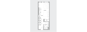 Studio J Floorplan