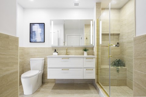 1 Bedroom AH - Timeless Finish