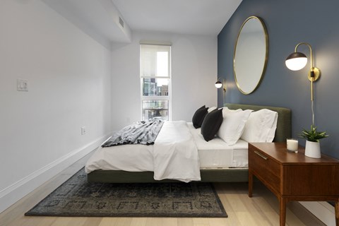 1 Bedroom AH - Timeless Finish