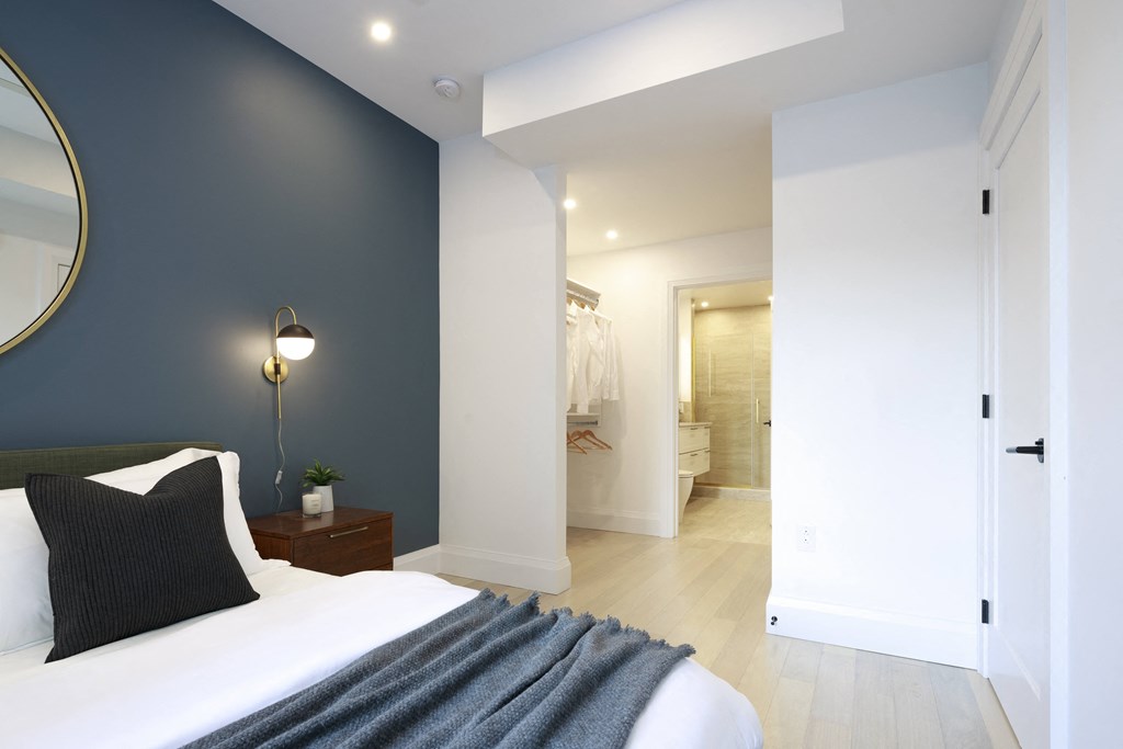 1 Bedroom AH - Timeless Finish