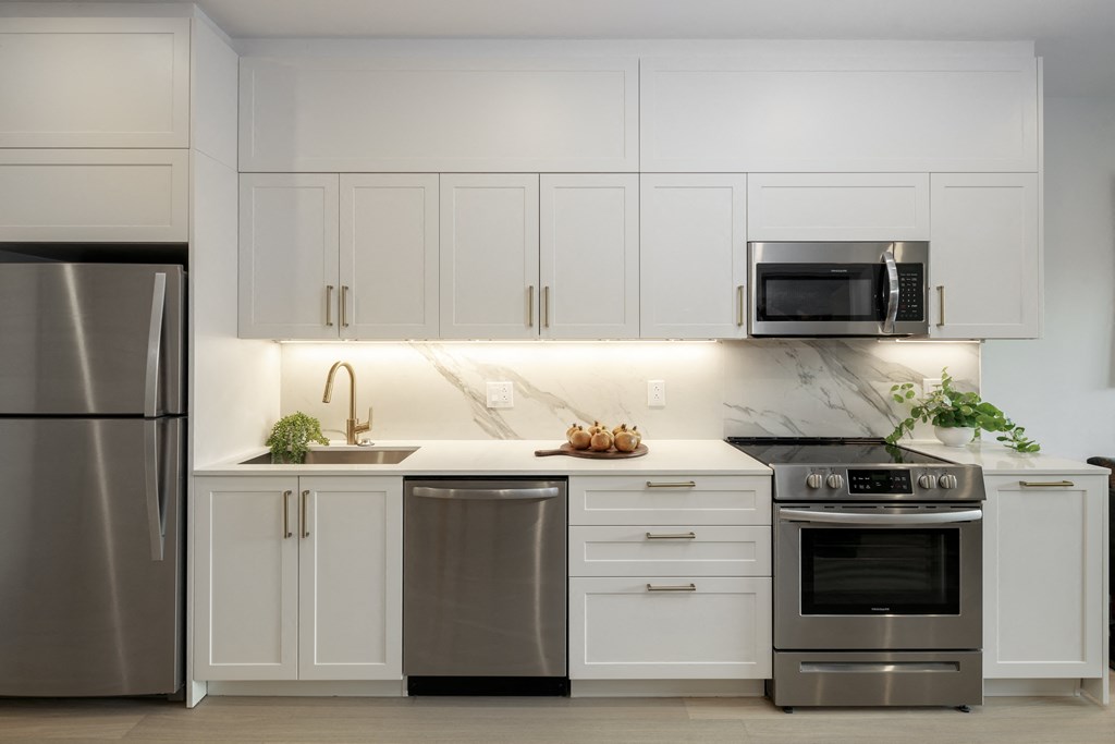 1 Bedroom AH - Timeless Finish