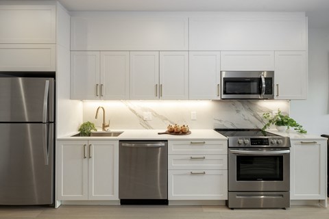 1 Bedroom AH - Timeless Finish