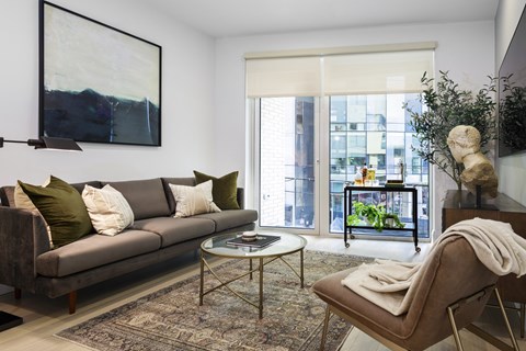 1 Bedroom AH - Timeless Finish