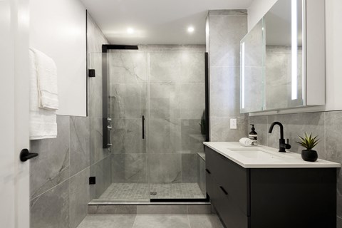 2 Bedroom A - Sleek Finish