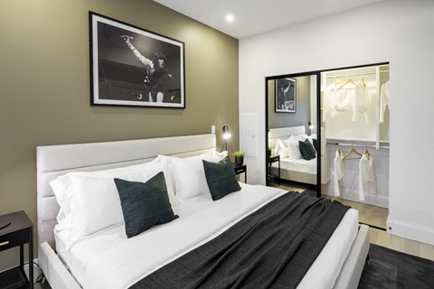 2 Bedroom A - Sleek Finish