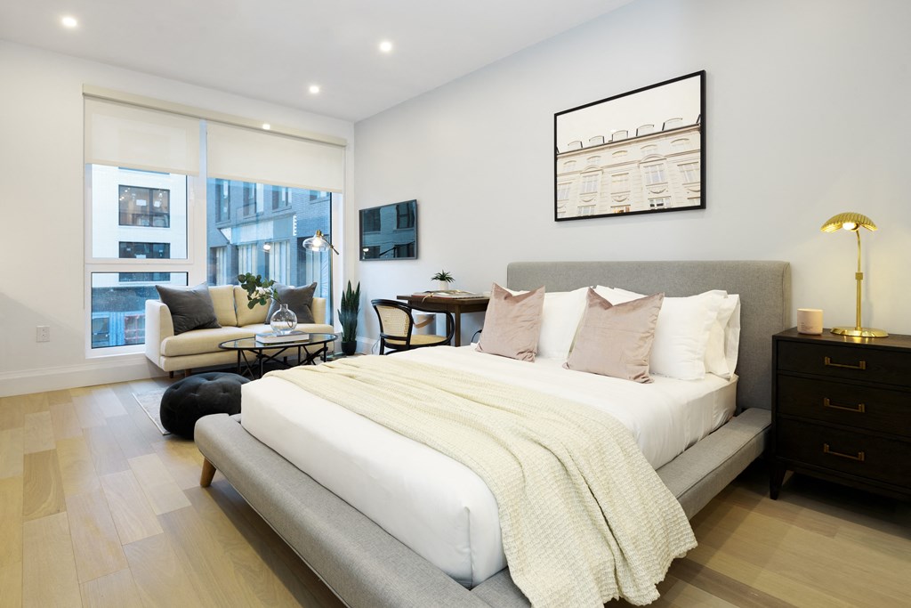 Studio D - Timeless Finish