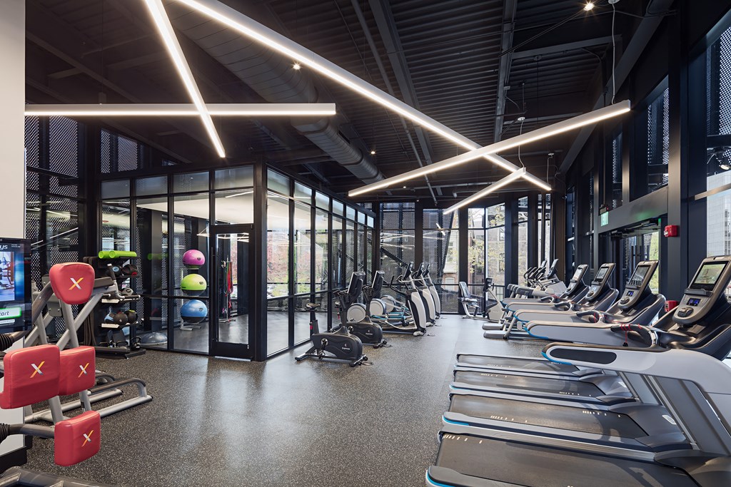 HamCo Fitness Center