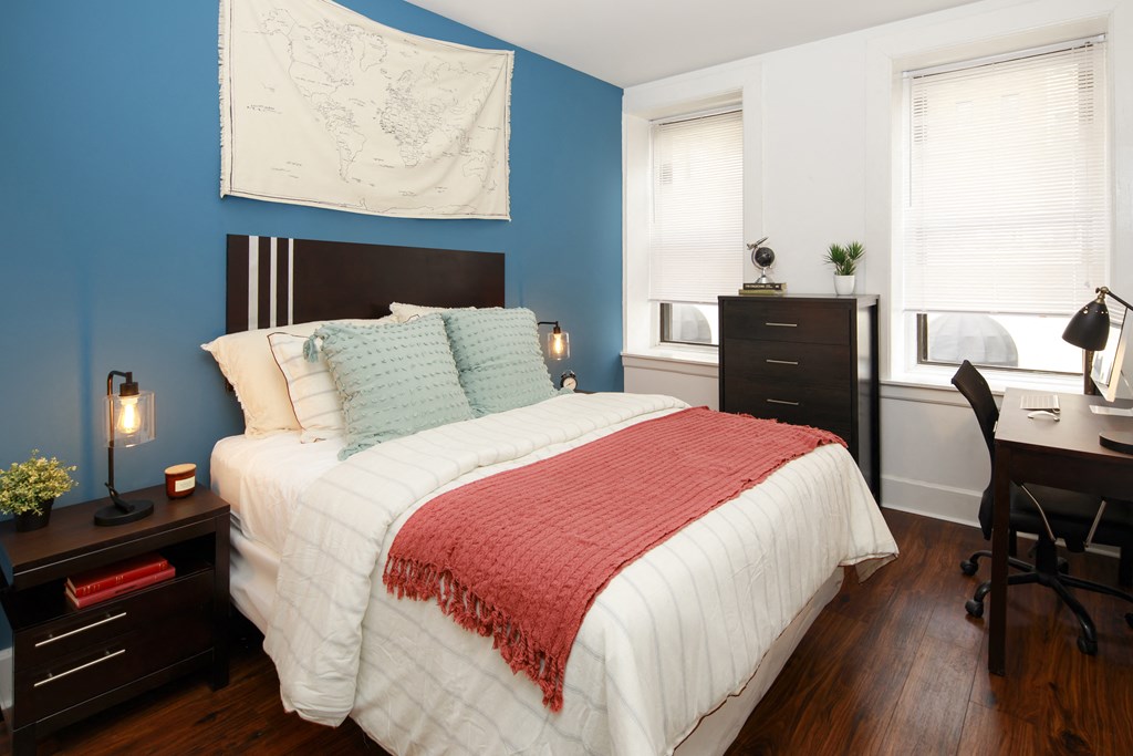 2 Bedroom at Hamilton Court