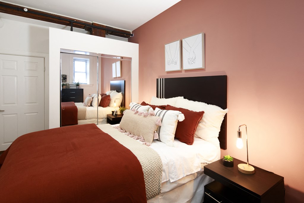 2 Bedroom at Hamilton Court