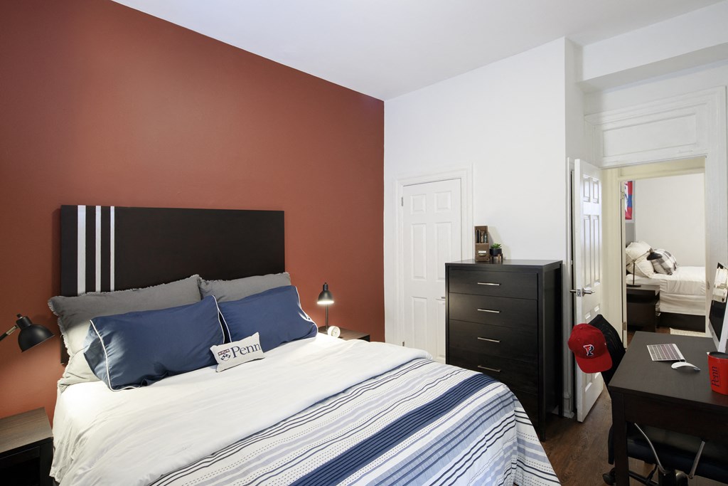 3 Bedroom at Hamilton Court