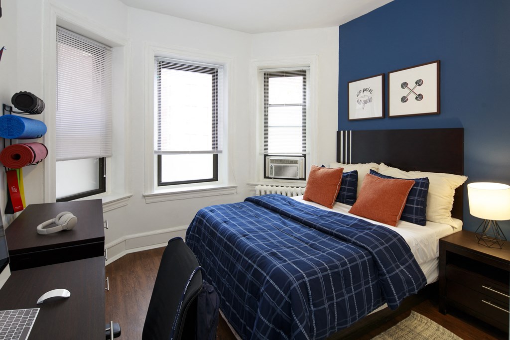 3 Bedroom at Hamilton Court