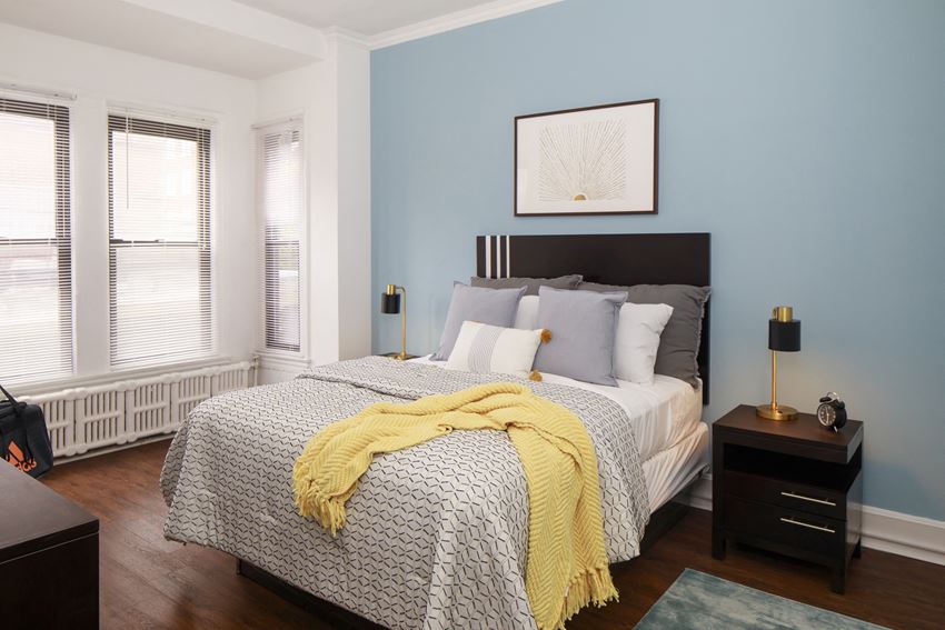 4 Bedroom in F202 4 Bedroom at Hamilton Court