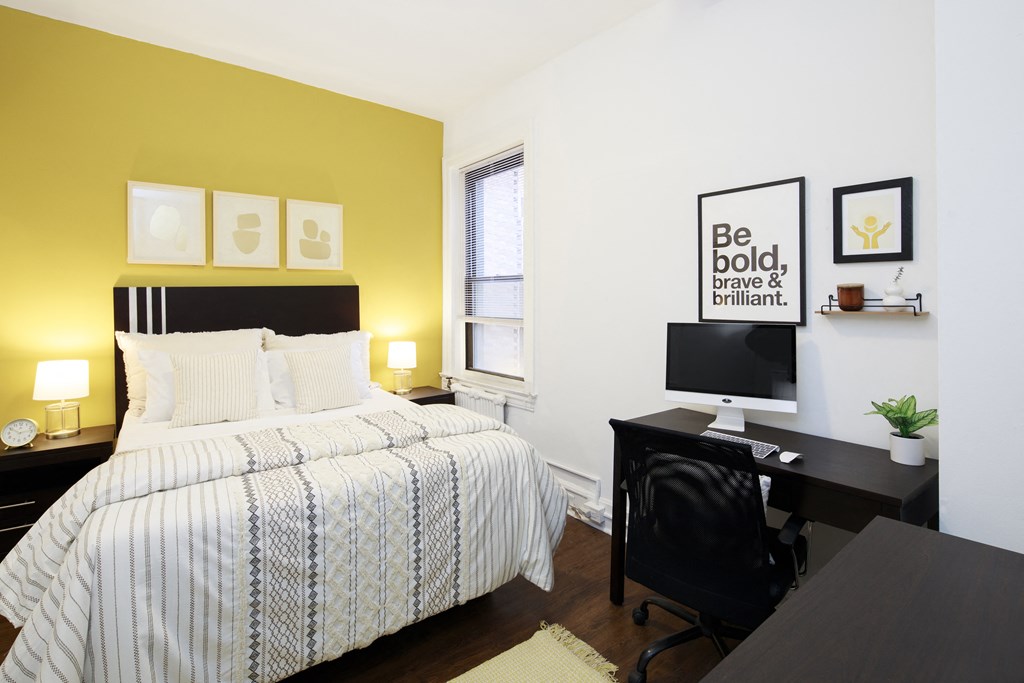 4 Bedroom at Hamilton Court